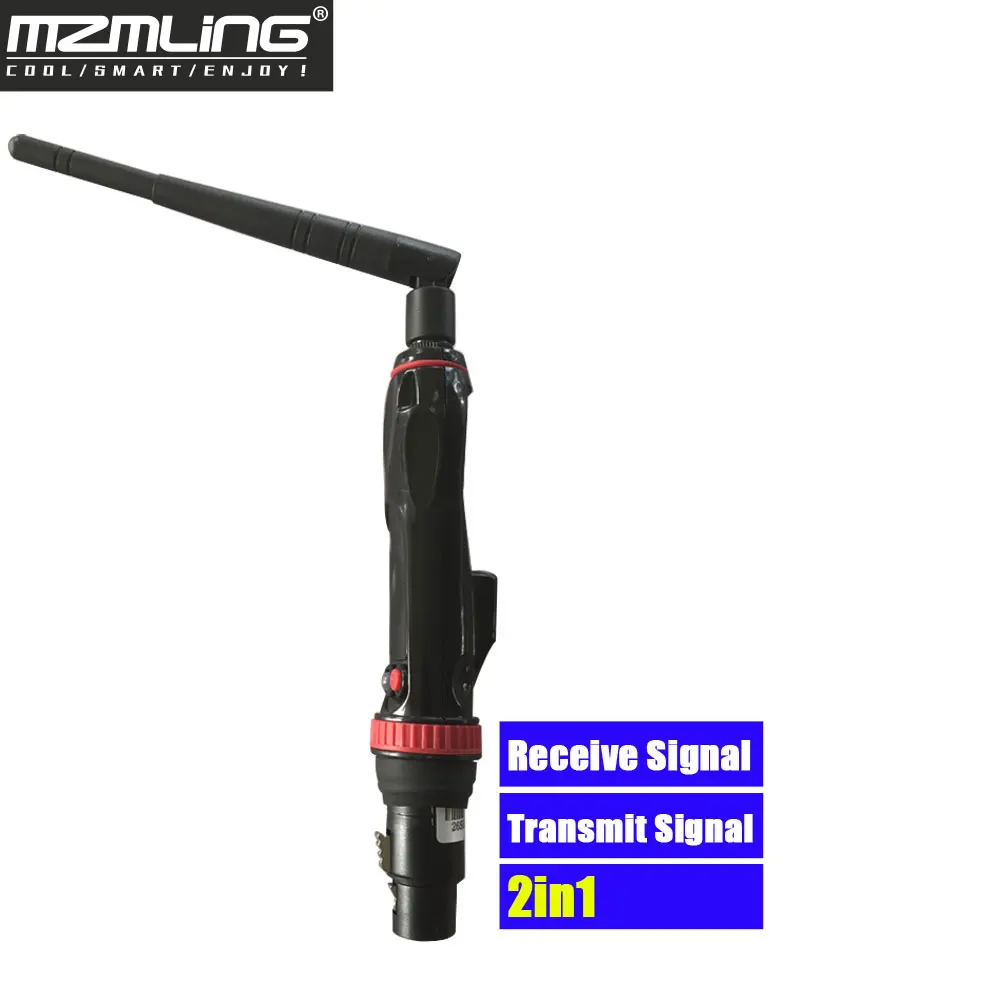DMX512 беспроводной контроллер приема сигнала и передачи для сценический