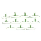 1020 предметов; Милые принты; Зимние детские носки пластиковые вешалки Мини милый шкаф платье пальто Одежда Аксессуары для бэби долл кукольный домик игрушки для детей