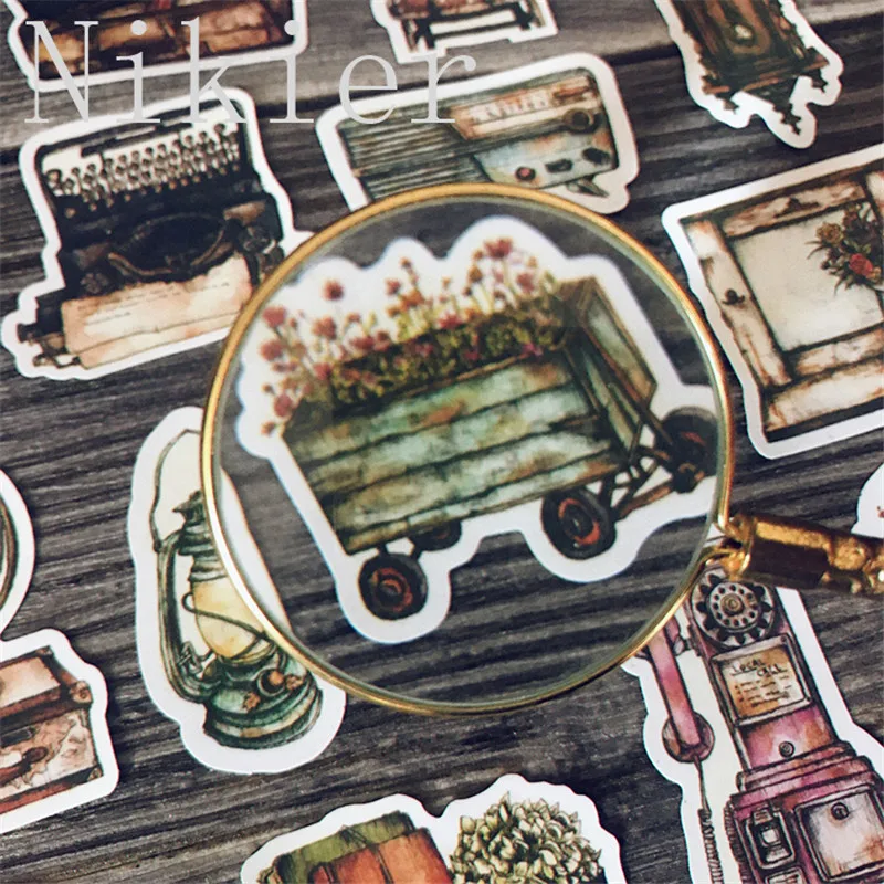 14 шт. наклейки для скрапбукинга канцелярские принадлежности дневник планер