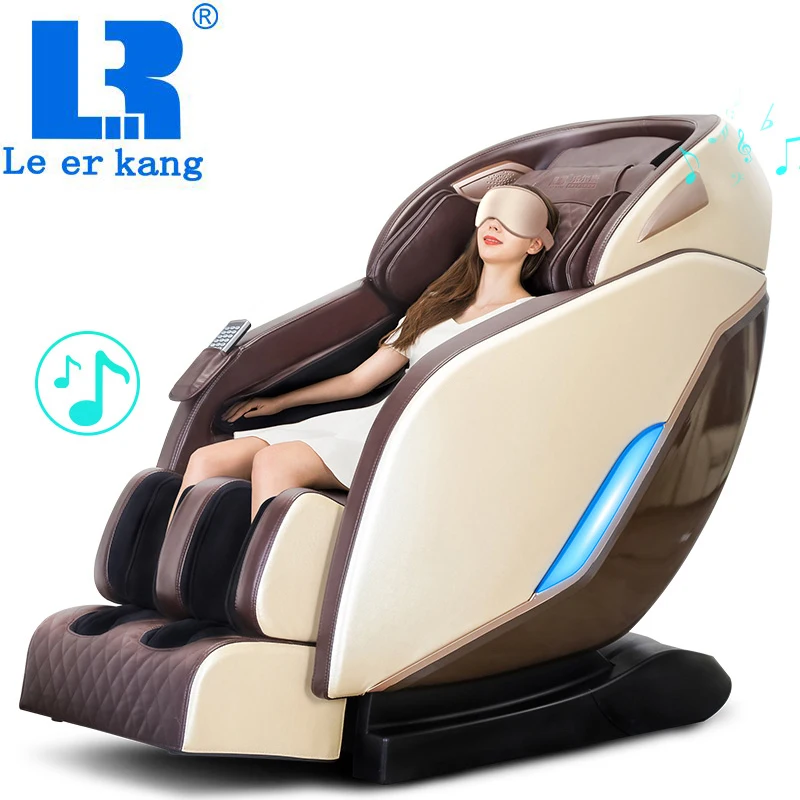 Новинка LEK 988Q8 145SL полностью автоматическое массажное кресло Шиацу Массажное кресло для всего тела Массажное кресло с нулевой гравитацией массажный диван
