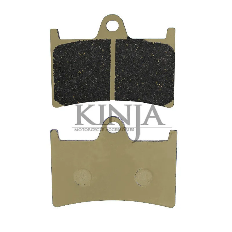 Передние тормозные колодки для мотоцикла Yamaha YZF1000R Thunderace 1996-2002 FZS600 Fazer 1998-2003 |
