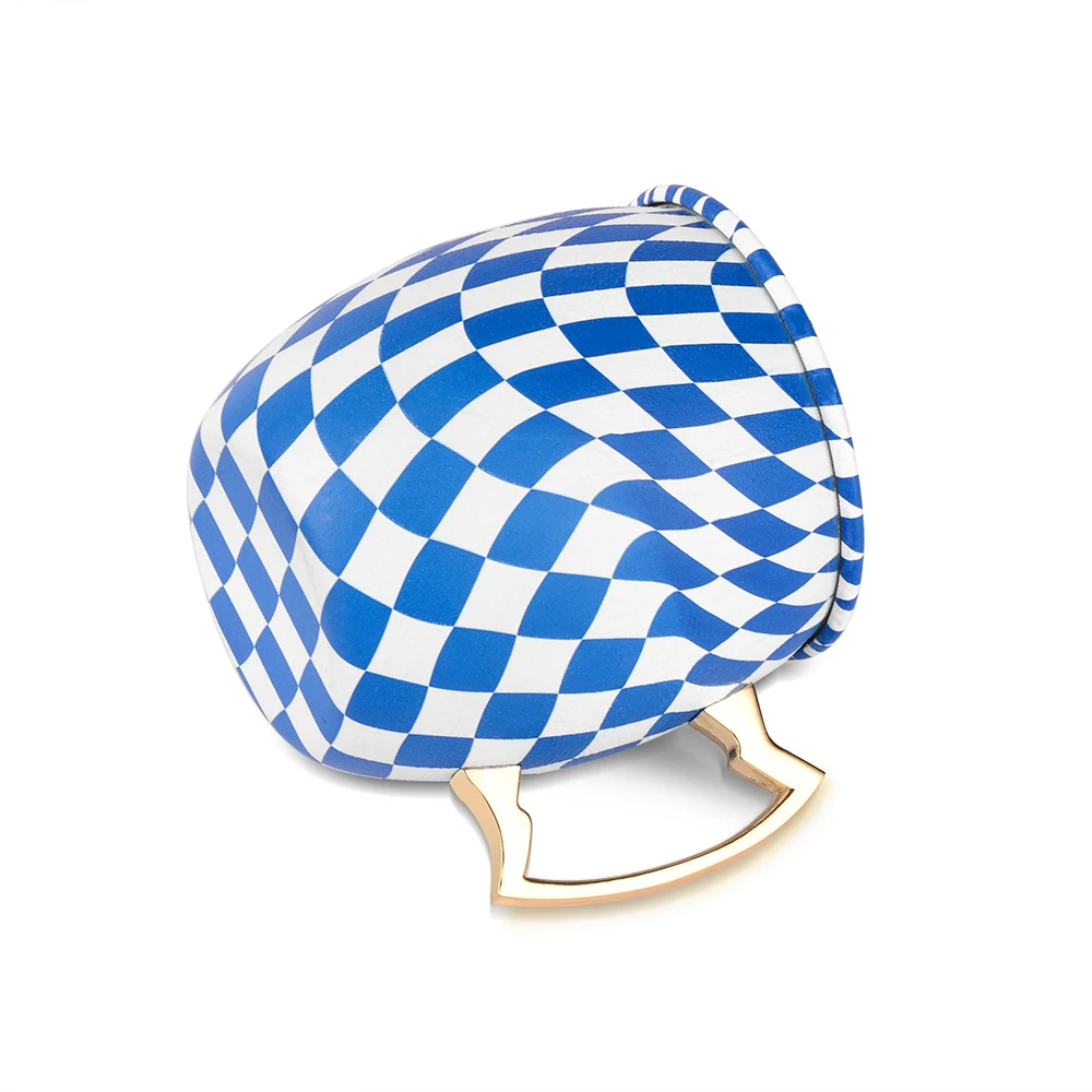 Кружки для москского мула чашка из нержавеющей стали цветная с латунной ручкой