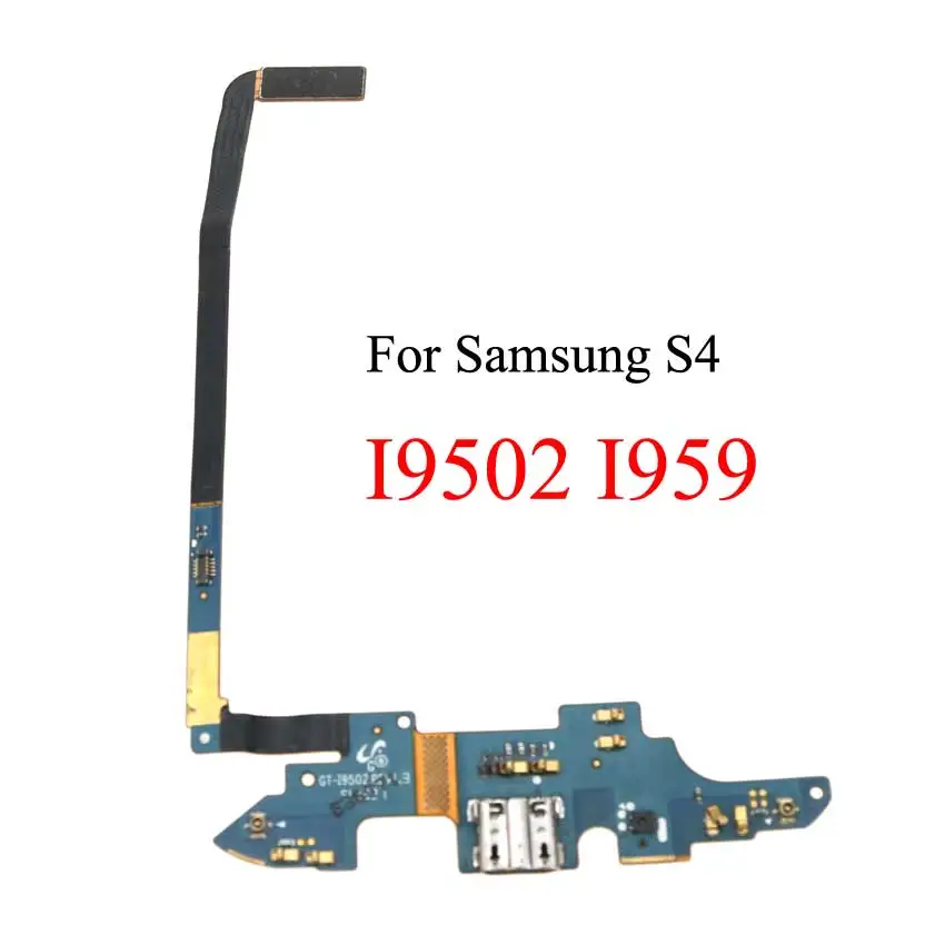Юйси USB зарядное устройство гибкий кабель для samsung Galaxy S4 I9500 I9502 I9505 I959 I337 M919 E300L Mini