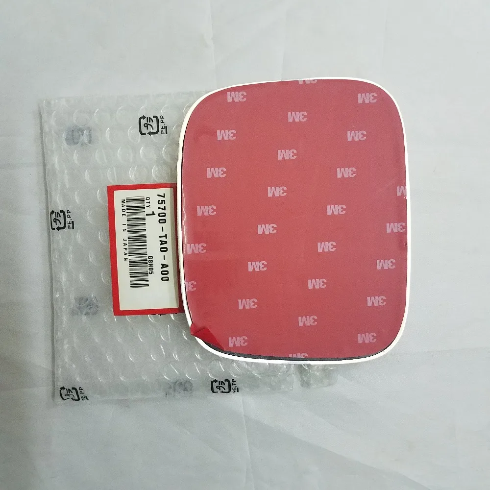Новые 1 шт OEM красный H эмблема/Бейдж/логотип 152 мм x 125 75700 TA0 A00 для Ridgeline Pilot