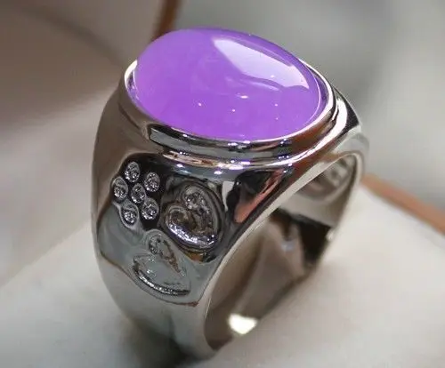 + Доставка&gt благородное мужское/женское кольцо stone pal Размер 8 9 10 11 12 AAA 5 24 - купить