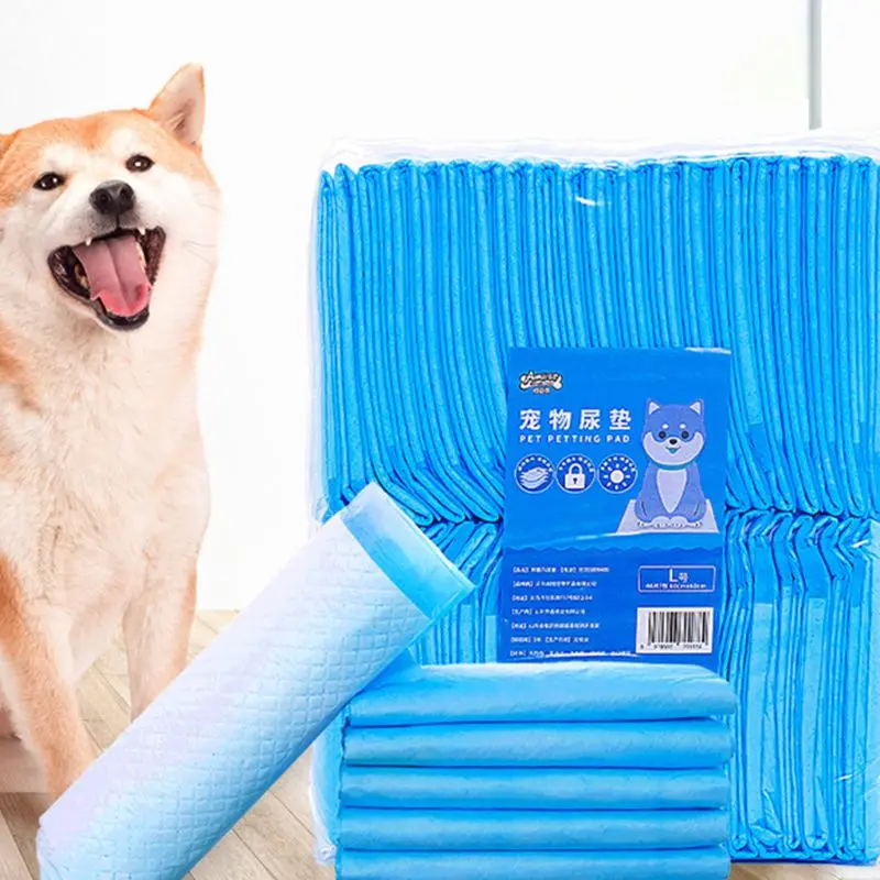 

Pet Potty Training Pads for Dog Puppy pee pads, Quick Absorb ,Heavy Duty Regular