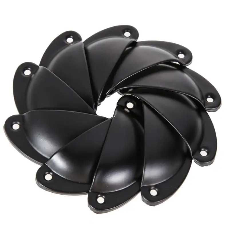 10 шт. Винтаж шкаф ручки и двери кухонного шкафа ящика мебельная фурнитура