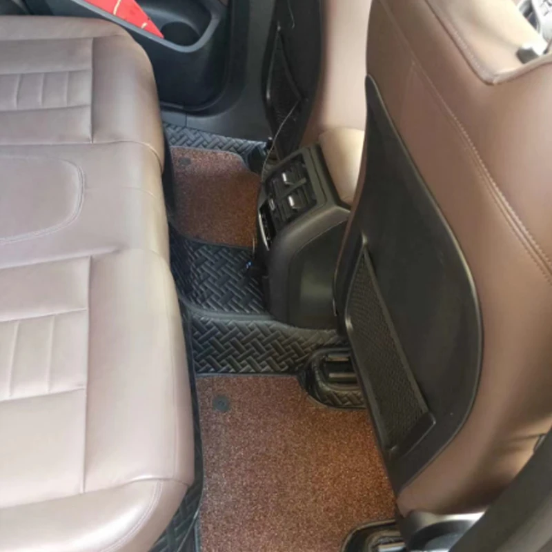 

(763 м) Кожаный Автомобильный напольный коврик под заказ, автомобильные аксессуары для BMW X3