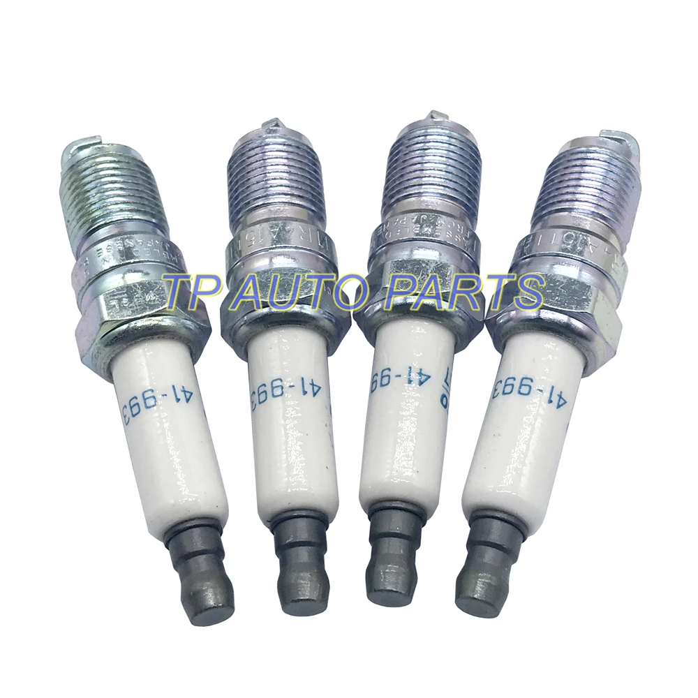 4 шт. Свеча зажигания OEM 19256067 41 993 41993|wire set|wire wirewire spark |