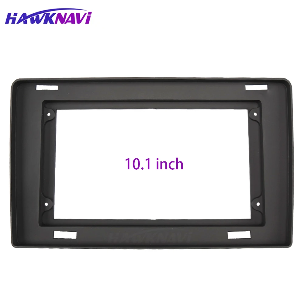 

10.1 Inch 2Din Car Radio Fascia for Mazda CX-9 2009 Audio Stereo Frame GPS Navigation Panel Dashboard Installation Kit
