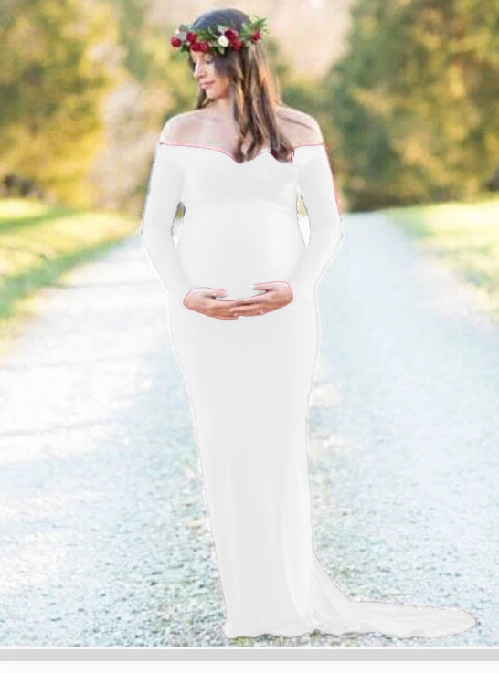 Детское платье макси с глубоким v-образным вырезом сексуальное длинное для