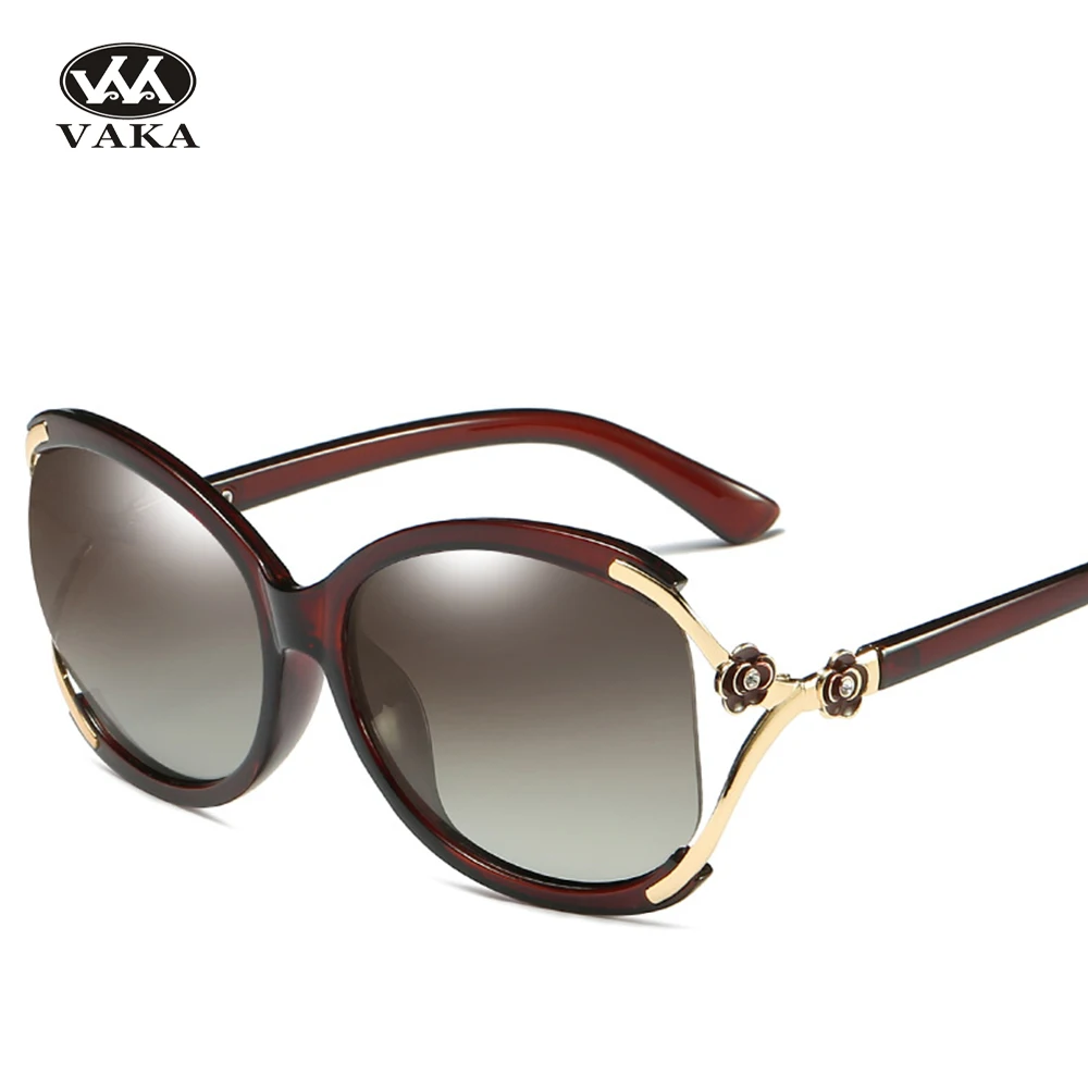 2021 новые модные женские поляризационные солнцезащитные очки дизайнерские