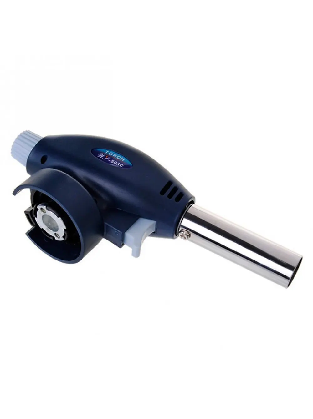 Купить Мини Газовую Горелку С Пьезоподжигом