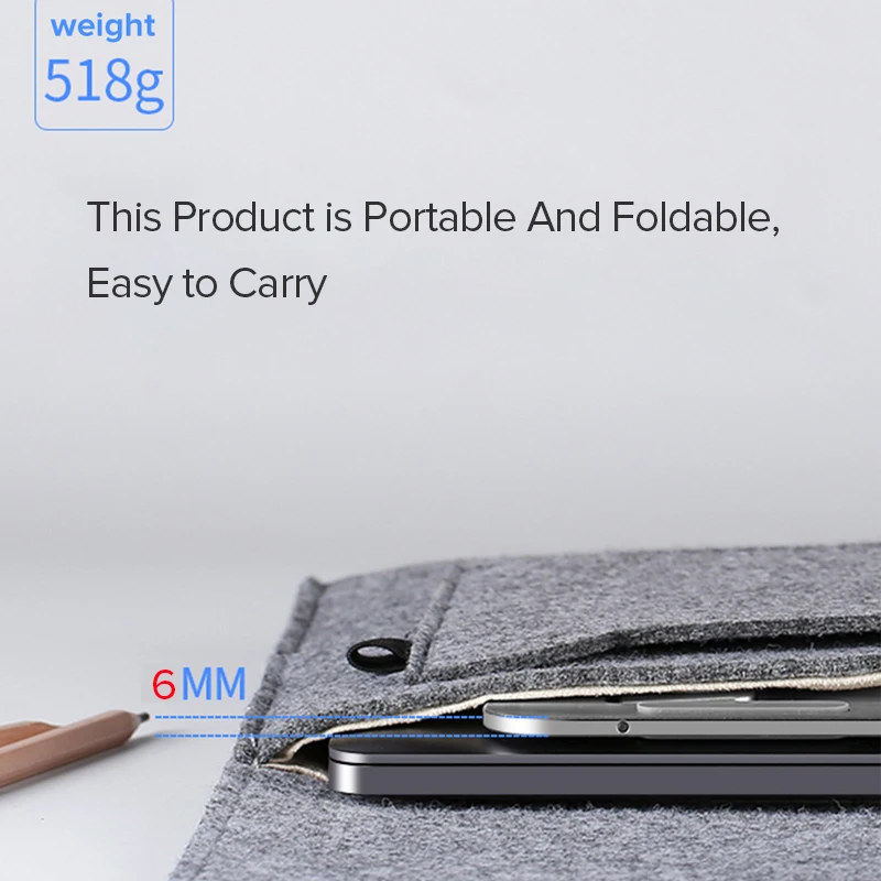 складная подставка llano для ноу