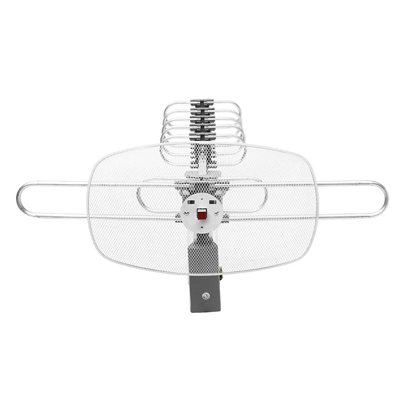 Outdoor TV antenna 5500 miles Digital HDTV Antenna satellite receiver DVBT2 ISDBT ATSC High Gain Strong Signal dish | Электроника