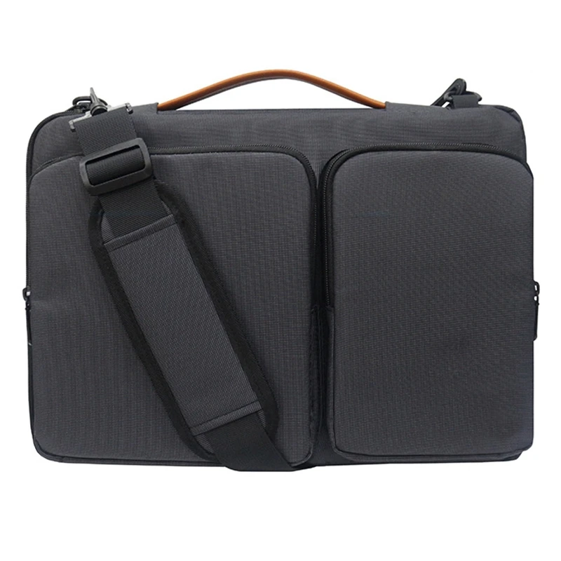 

Waterproof and Wear-Resistant Multifunction Portable Shoulder Messenger Computer Bag