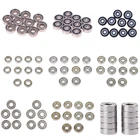 Шарикоподшипники, Радиальный Роликовый Подшипник, используемый в рельсовой дорожке, система линейного движения, шарикоподшипник, оборудование, миниатюрный 6000ZZ 625ZZ 608ZZ