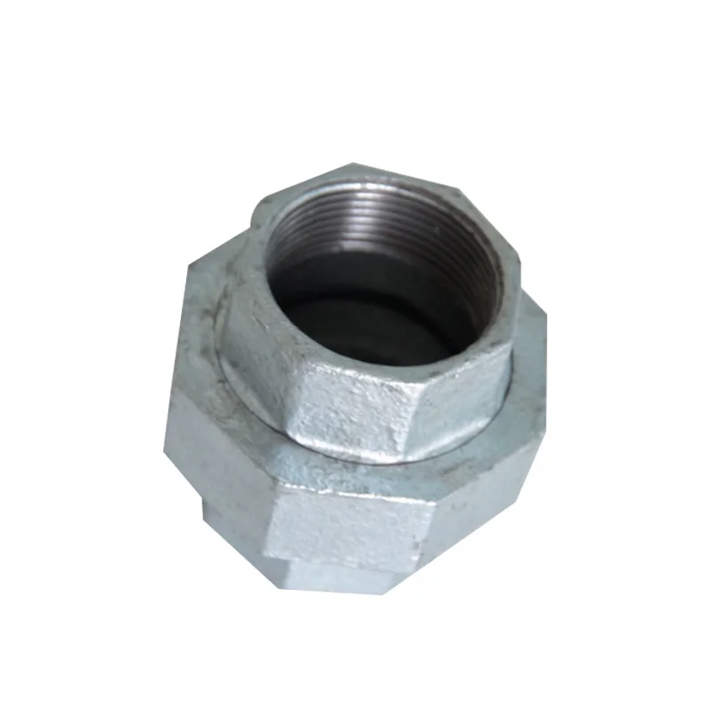 10 шт. соединение труб из чугуна оцинкованные Фитинги ковкого античный стиль для