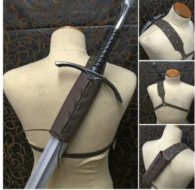 Винтажный костюм для косплея взрослых в стиле ретро кофейный из искусственной