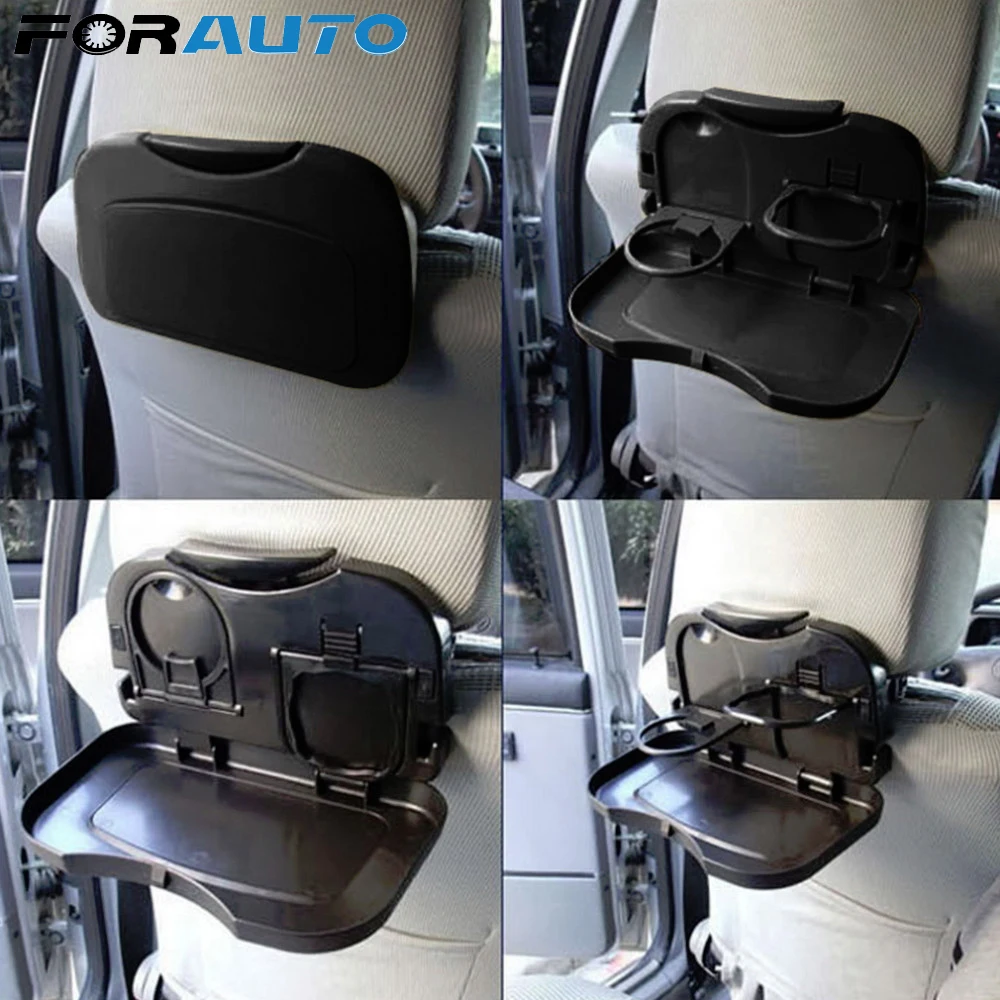 FORAUTO для заднего сидения автомобиля настольная подставка стол Автомобильный