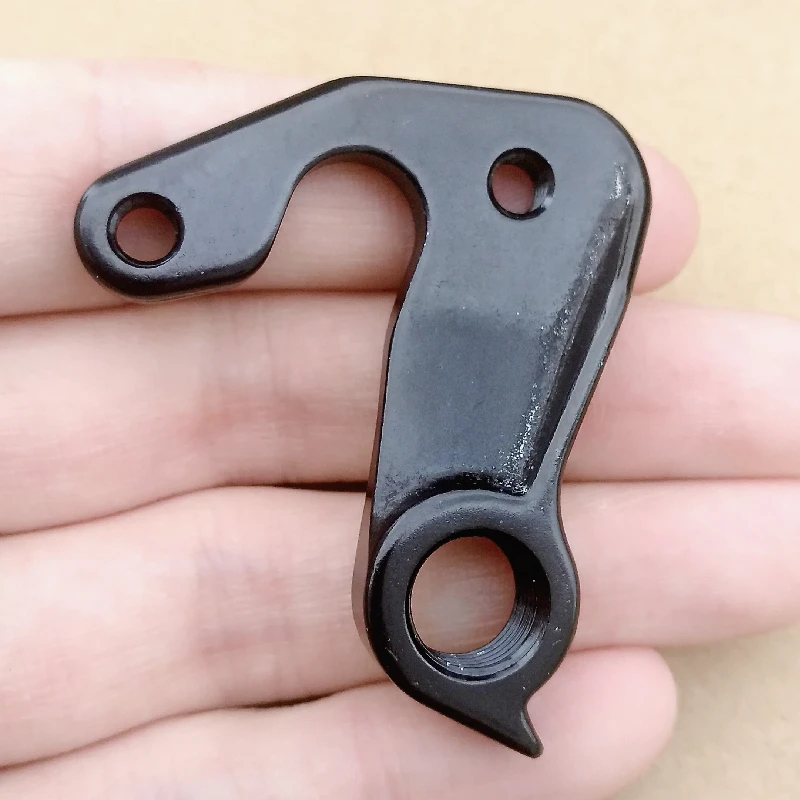 1pc Bicycle gear rear derailleur hanger For Scott #206473 Contessa Scale Addict Spark Genius MTB dropout carbon frame bike |