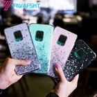 Блестящий Мягкий чехол с кристаллами для XiaoMi RedMi Note 9S 9 Pro Max RedMi 7 7A 6 6A Note 8 Pro 8T 8A k20 k30 чехол из ТПУ с блестящим небом