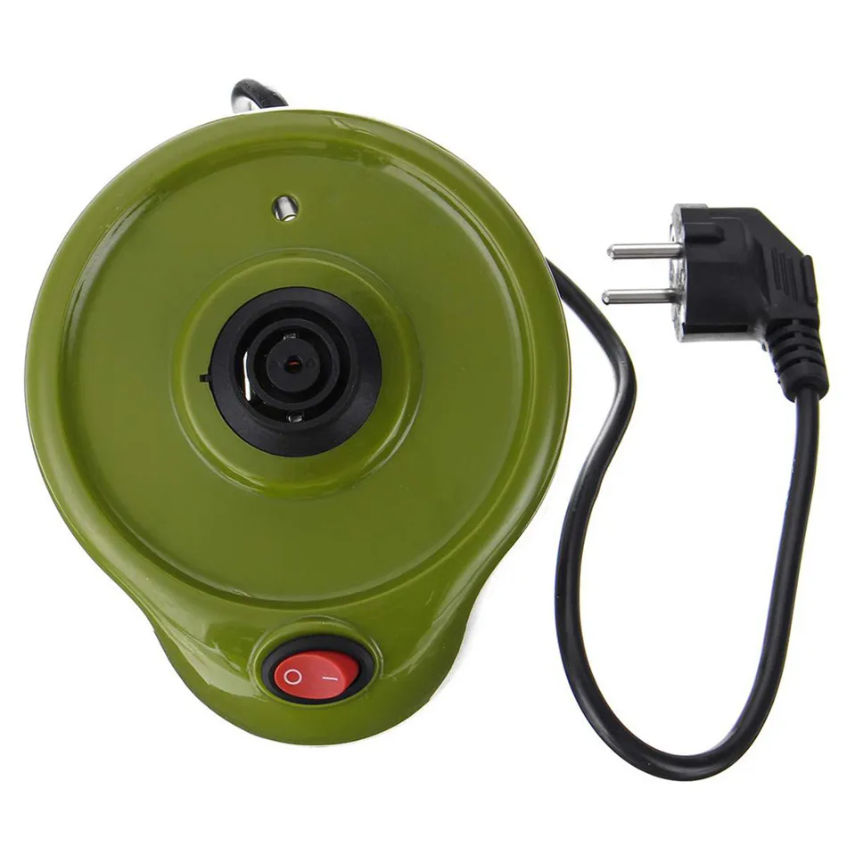 Портативная электрическая кофеварка Турецкая греческая кофемашина 220 В эспрессо