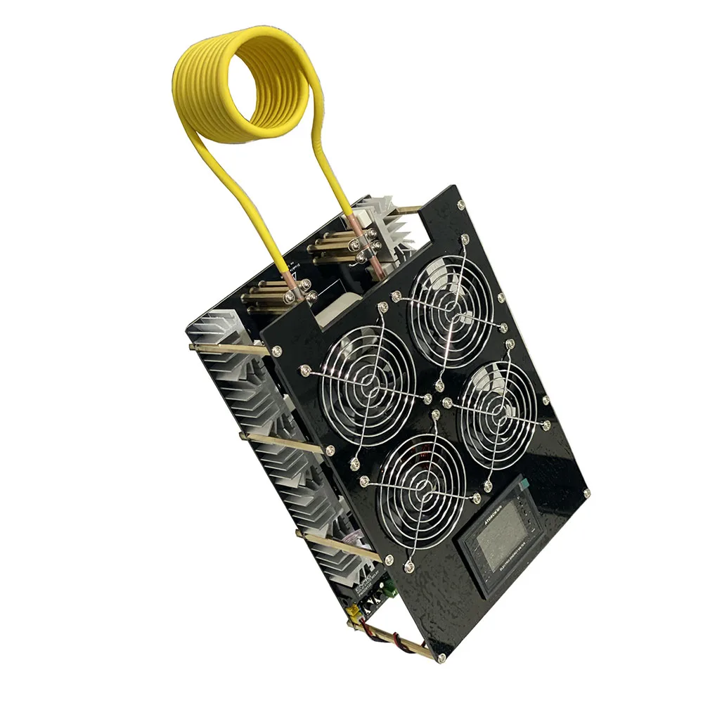 Индукционный нагреватель ZVS 5000 Вт индукционный печатной платы нагревательный