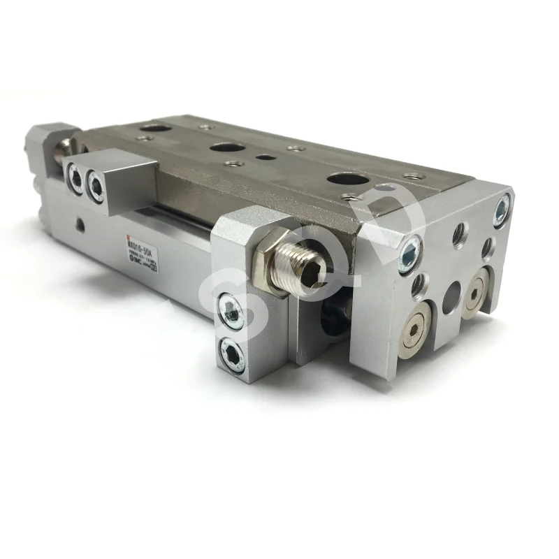 MXQ16-50A 75A 100A 125A MXQ16L -100A FSQD SMC Воздушный Стол цилиндр пневматический компонент серия