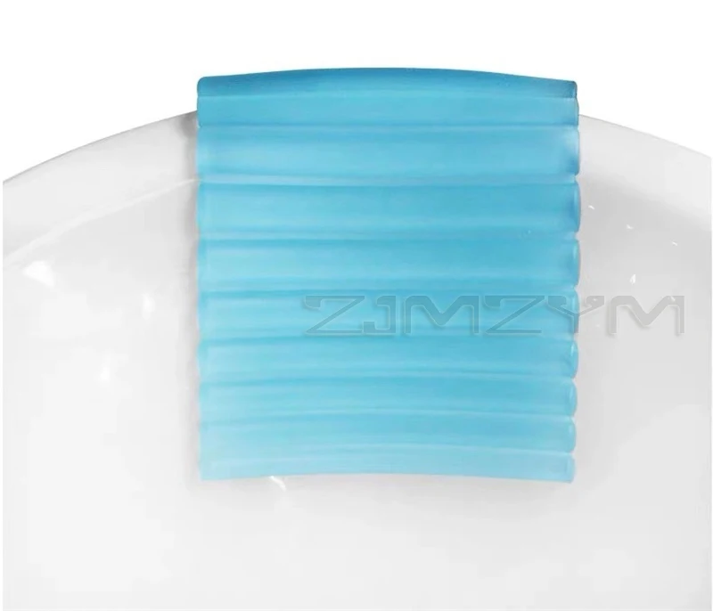 Подушка для ванной серии Gel подушка в форме волны из силикагеля подходит массажа