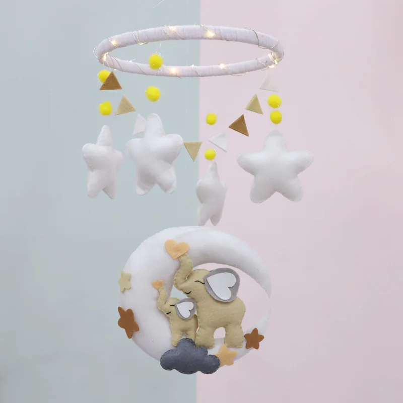 Набор для творчества из нетканого войлока сделай сам с изображением