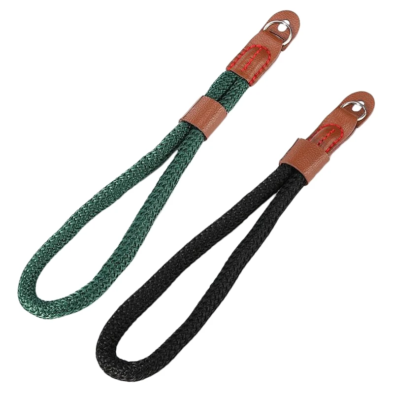 Наручный ремешок для камеры 1 шт. нейлоновый на запястье цифровой зеркальной Leica