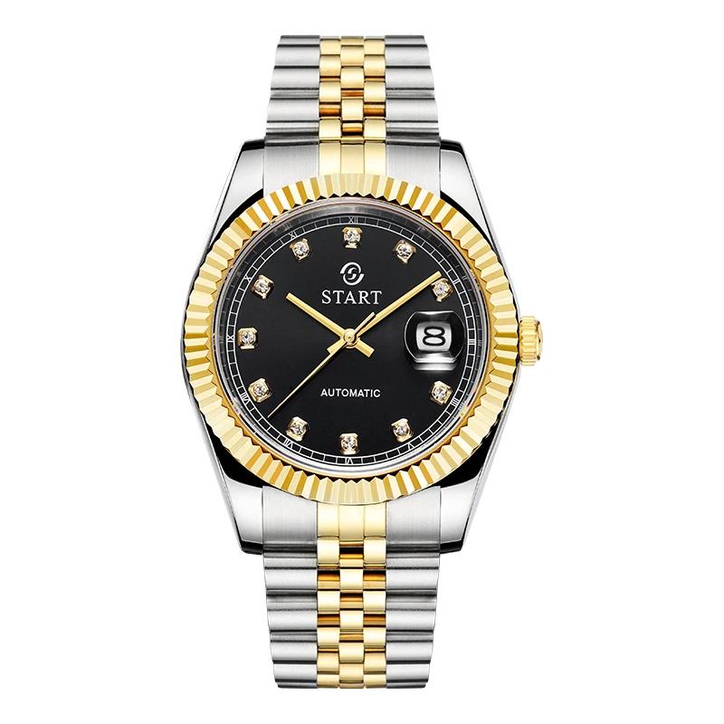 Citizen 8215 двигаться Для мужчин t Бизнес Мужчин's часы сапфировое стекло