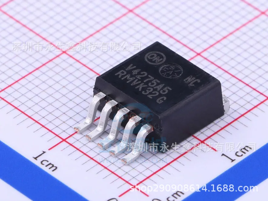 

Free shipping NCV4275ADS50R4G TO-265-5 10PCS