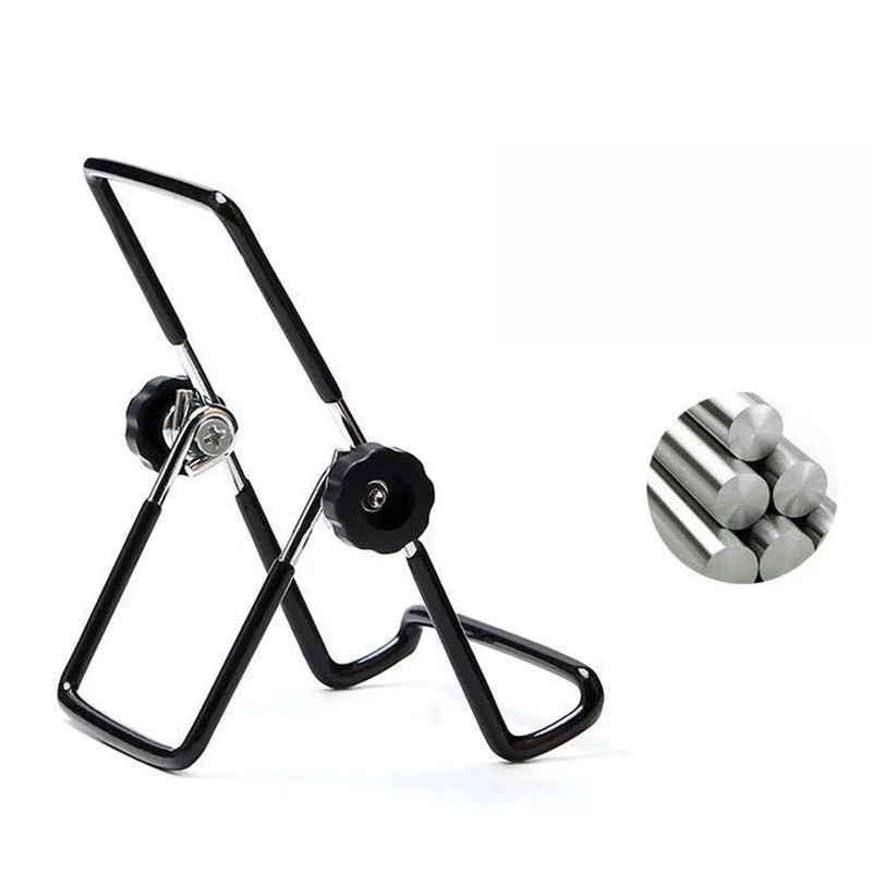 Универсальный складной держатель для планшета iPad регулируемая подставка Гибкая