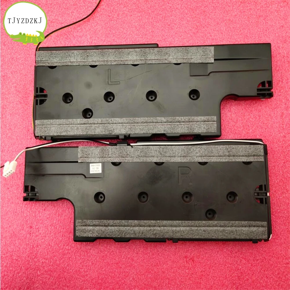 Original for SAMSUNG BN96-25565D 25565A SPEAKERS UE40F6400AK UE40F5000AK XXU UE40F5300AK UE40F6320AK UE40F6400AW 6ohms 10.0W