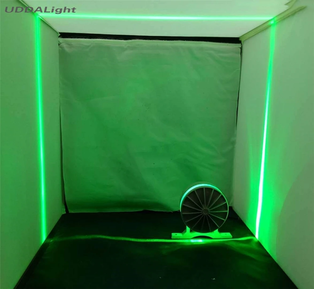 Светодиодный светильник на окно 10 Вт подоконник красочный для коридора 360