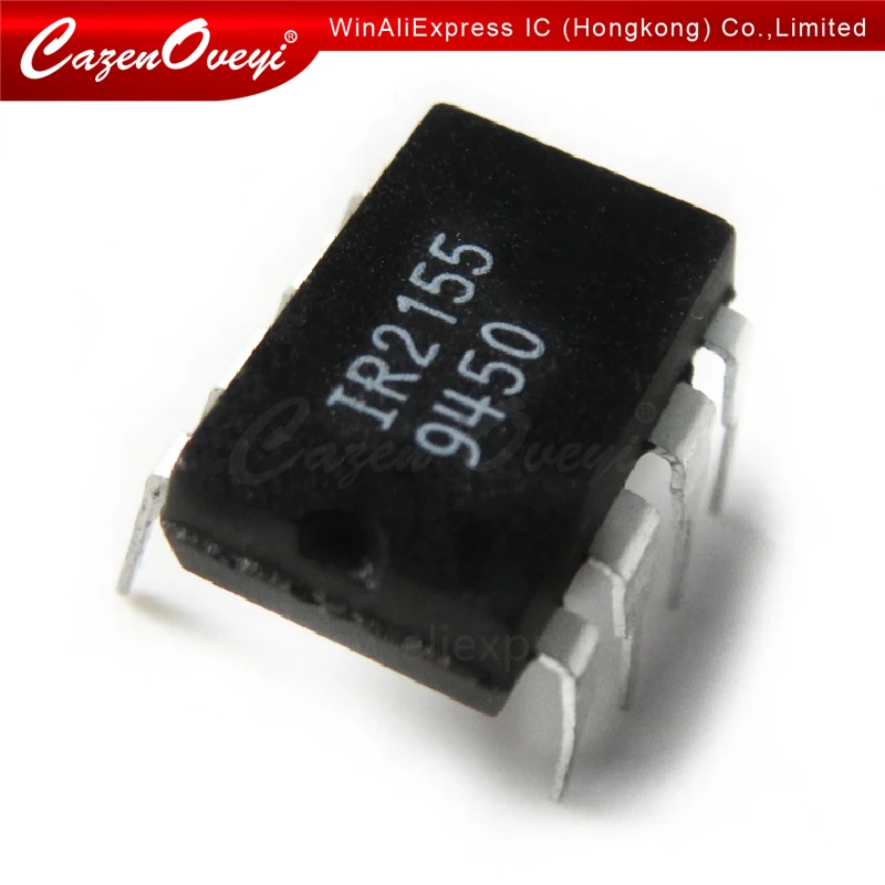 5 шт./лот IR2155PBF IR2155 DIP 8 в наличии|Интегральные схемы| |