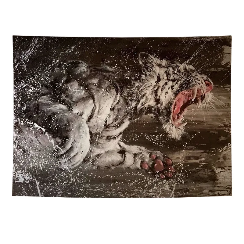 Персонализированный гобелен модное украшение для комнаты в стиле хип хоп