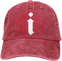 2020 best selling kendrick lamar denim caps for mens womens baseball hats dad hat