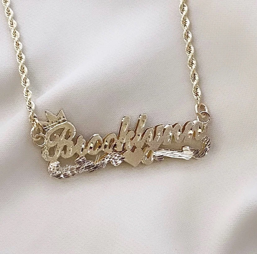 

Customized Jewelry