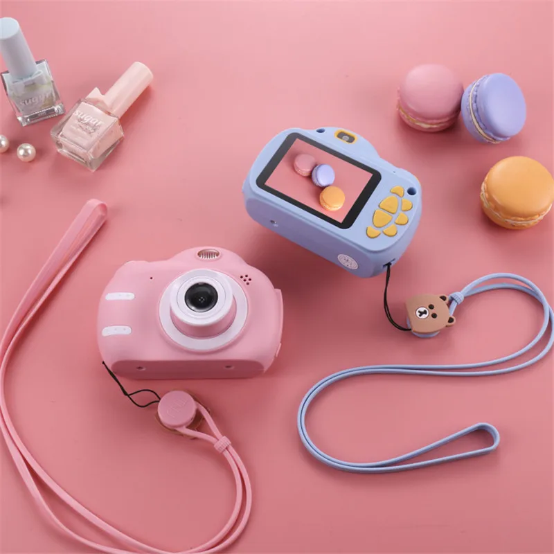 Детская игрушка Мини Цифровая видеокамера 1080P развивающие игрушки