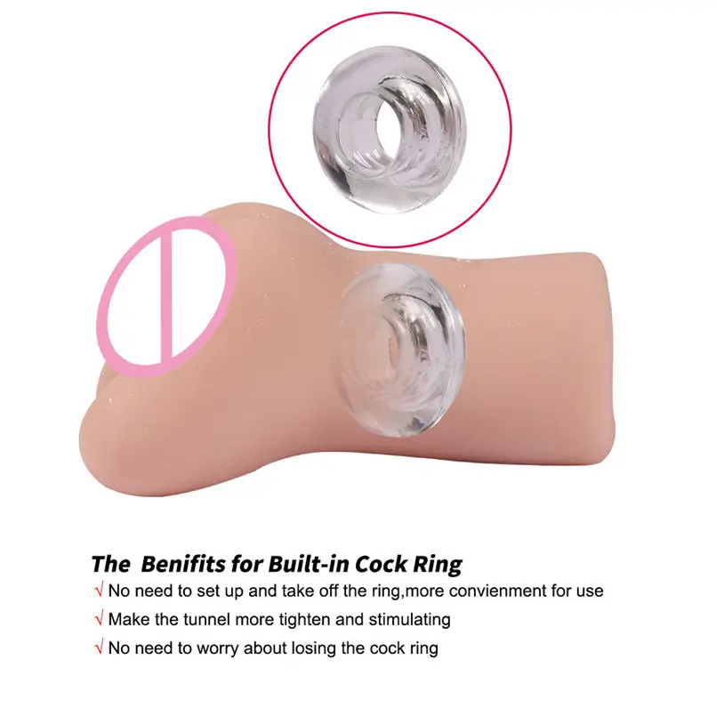 Супер Реалистичная 3D мягкая Вагина для девушек глубокая киска мастурбатор секс