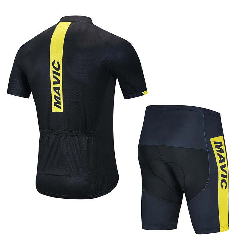MAVIC 2020 Pro летняя быстросохнущая дышащая одежда для велоспорта/Одежда велоспорта