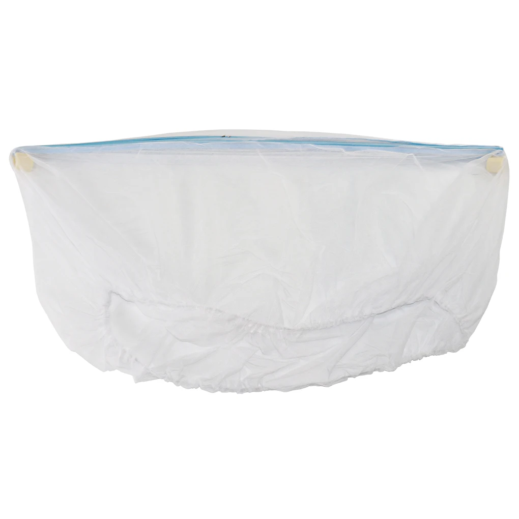 

Universal Baby Kids Cradle Mosquito Net Crib Cot Mesh Canopy Infant Toddler Playpens Bed Tent 90x50cm