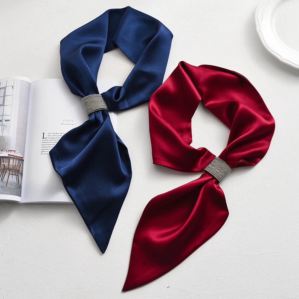 Пятнистые шарфы для женщин высокого качества Женский модный шарф волос