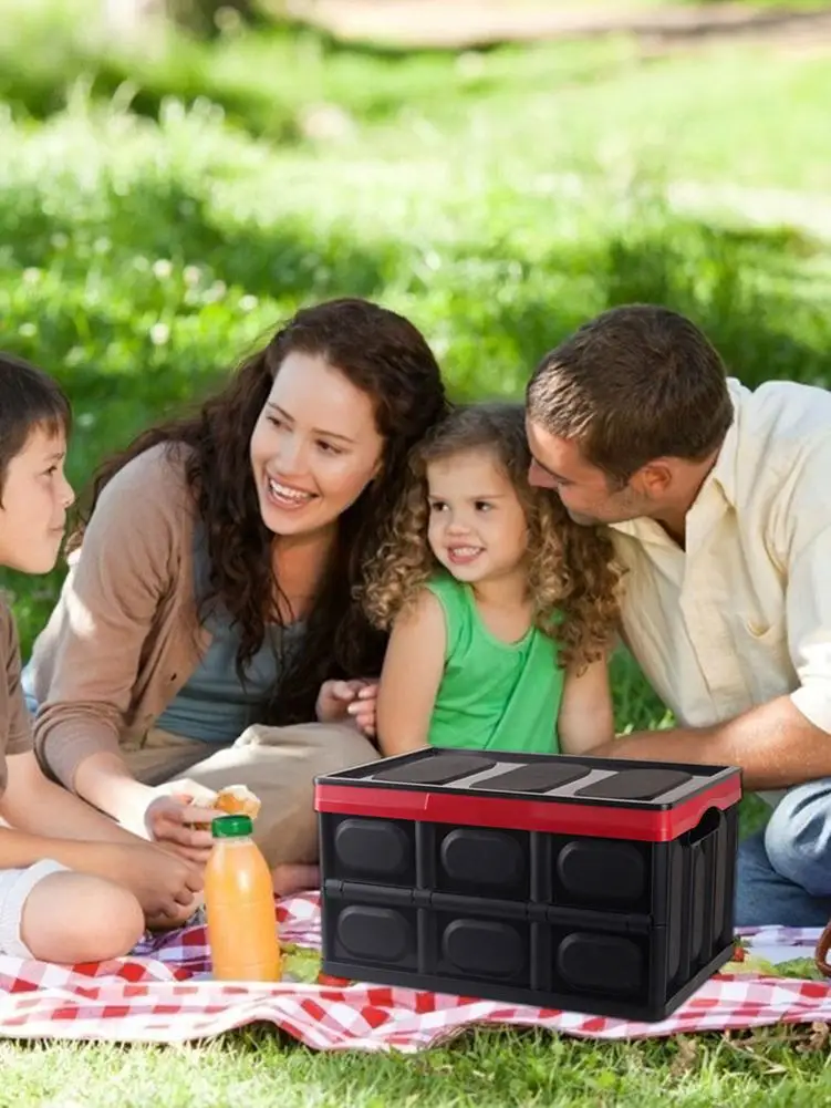 Скидка Органайзер для багажника автомобиля, вместительная складная сумка для хранения инструментов в экстренных случаях