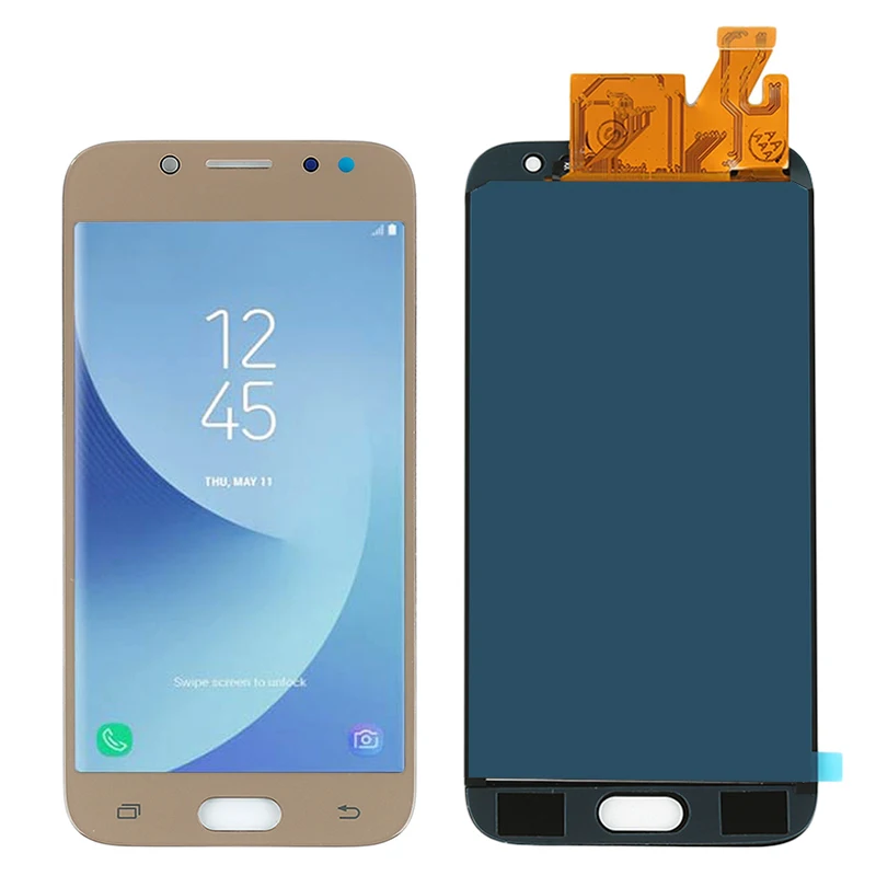 ЖК дисплей Super TFT для SAMSUNG Galaxy J5 Pro 2017 J530 J530F J530FM SM J530G/DS сенсорный экран дигитайзер в