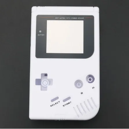 New Full Housing Shell Case Cover for Gameboy Classic 1989 GB DMG Console Red | Электроника