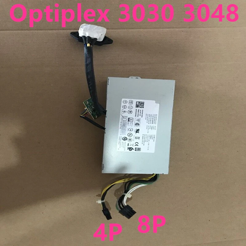 

Оригинальный новый блок питания для Dell OptiPlex 3030 180W, HU180EA-00 APD002